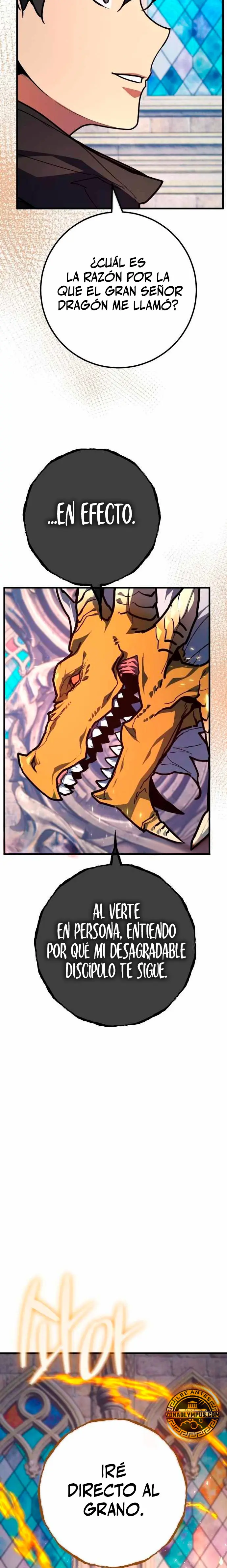 El Troll más fuerte del mundo Capítulo 144 - Page 33