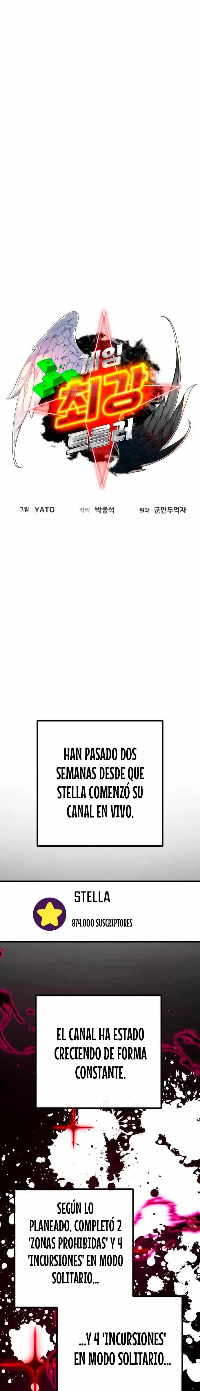 El Troll más fuerte del mundo Capítulo 144 - Page 7