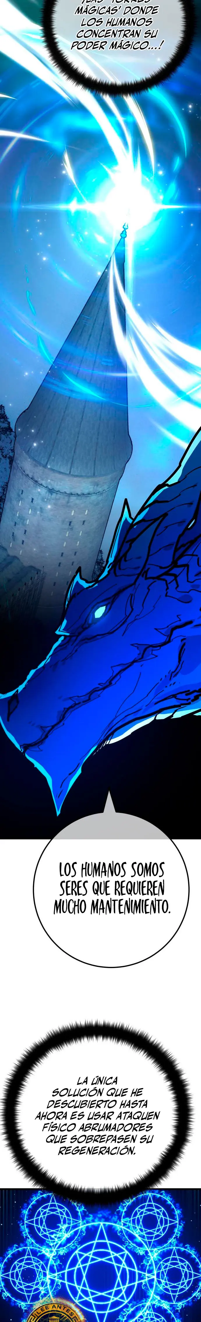 El Troll más fuerte del mundo Capítulo 145 - Page 21
