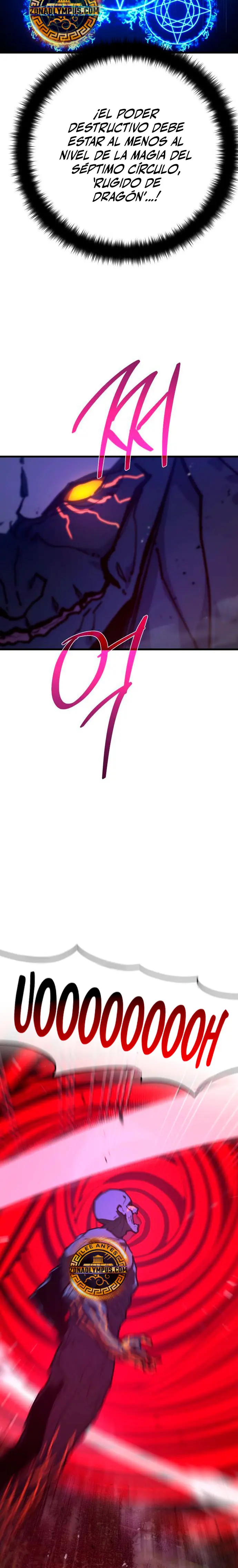 El Troll más fuerte del mundo Capítulo 145 - Page 22