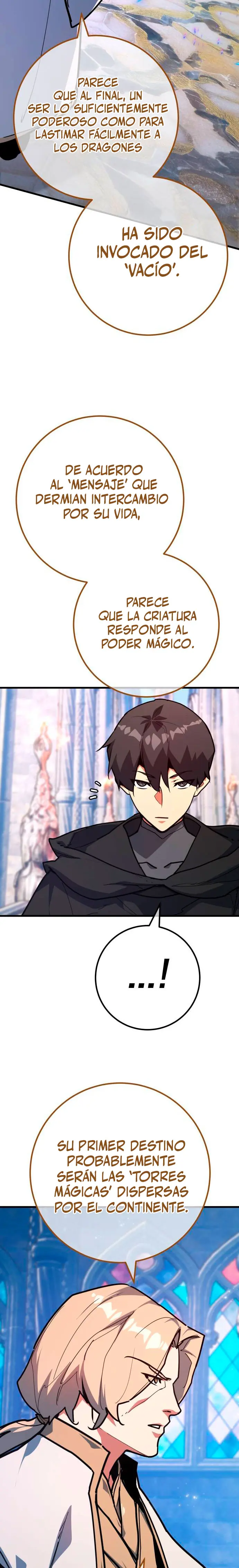 El Troll más fuerte del mundo Capítulo 145 - Page 28