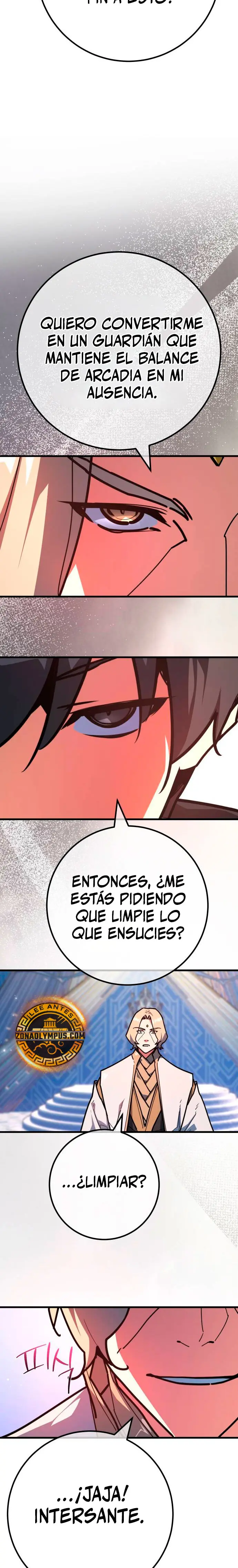 El Troll más fuerte del mundo Capítulo 145 - Page 31