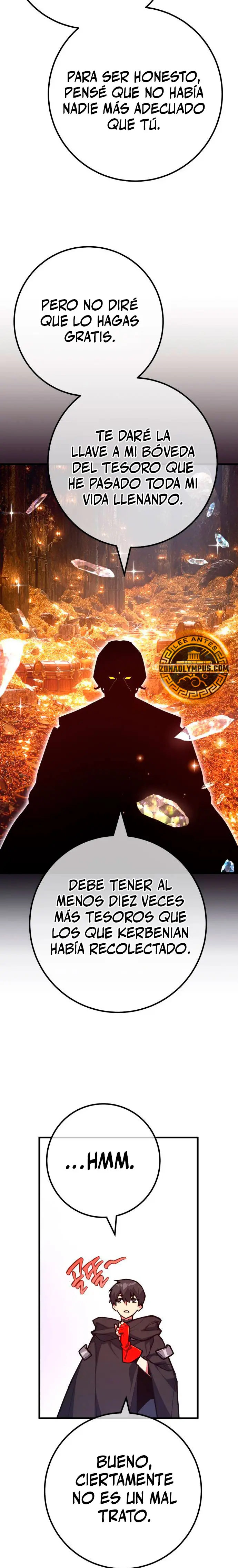 El Troll más fuerte del mundo Capítulo 145 - Page 32