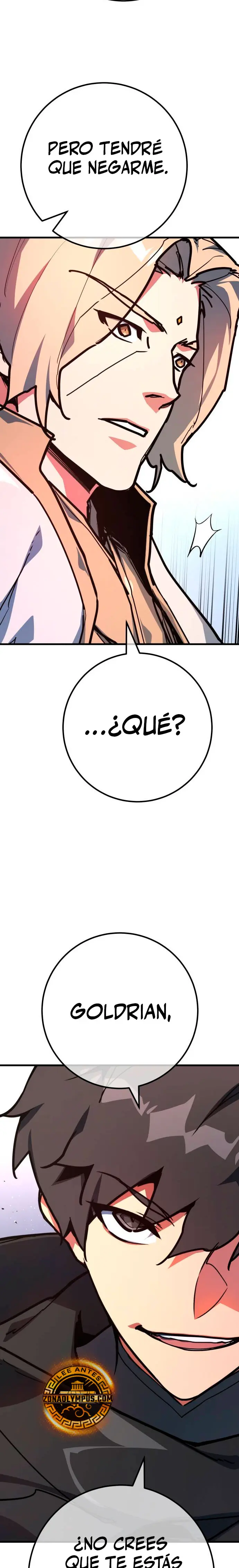 El Troll más fuerte del mundo Capítulo 145 - Page 33