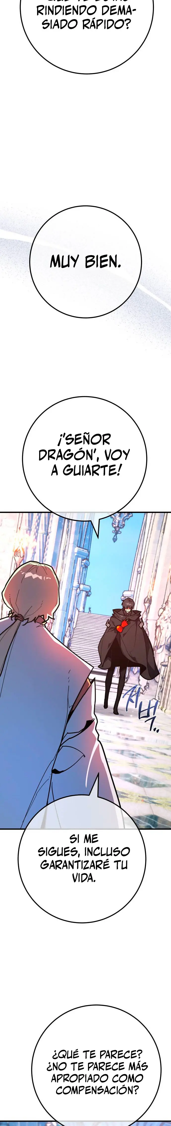 El Troll más fuerte del mundo Capítulo 145 - Page 34