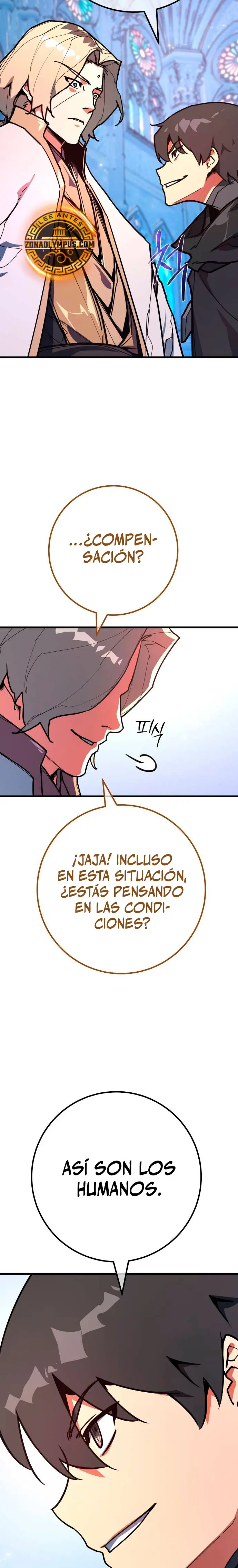 El Troll más fuerte del mundo Capítulo 145 - Page 35