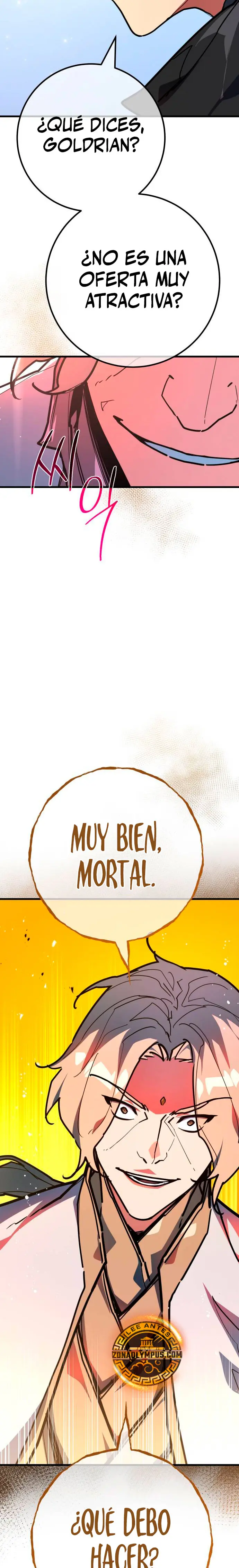 El Troll más fuerte del mundo Capítulo 145 - Page 36