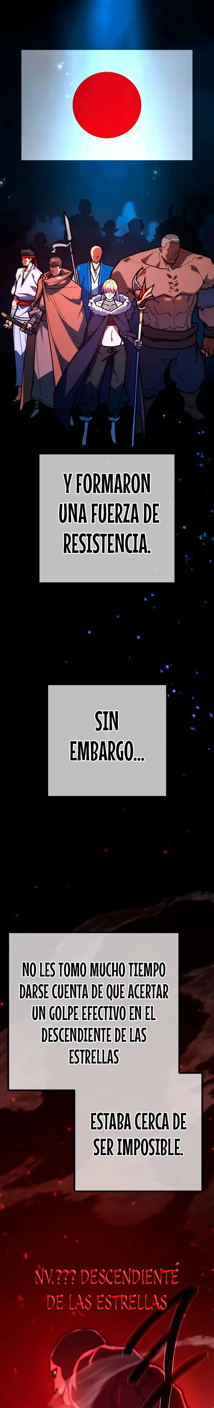 El Troll más fuerte del mundo Capítulo 145 - Page 38