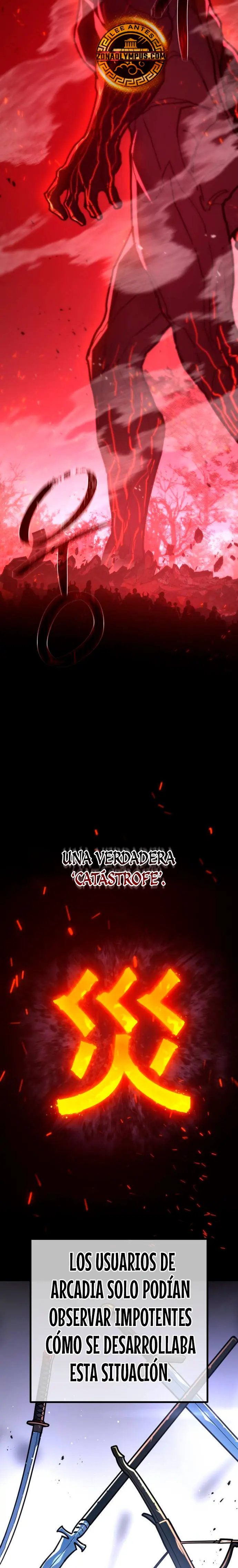 El Troll más fuerte del mundo Capítulo 145 - Page 39