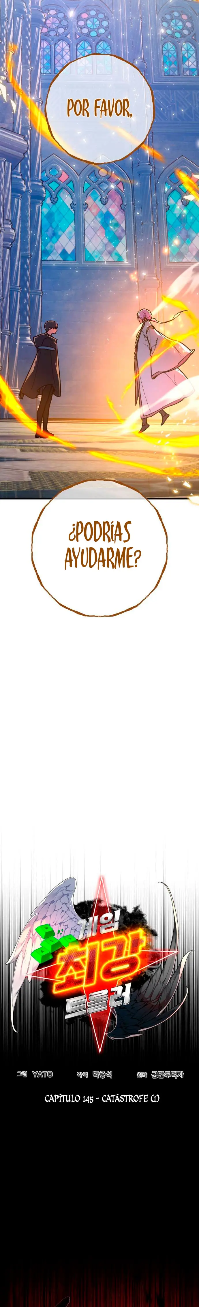 El Troll más fuerte del mundo Capítulo 145 - Page 5