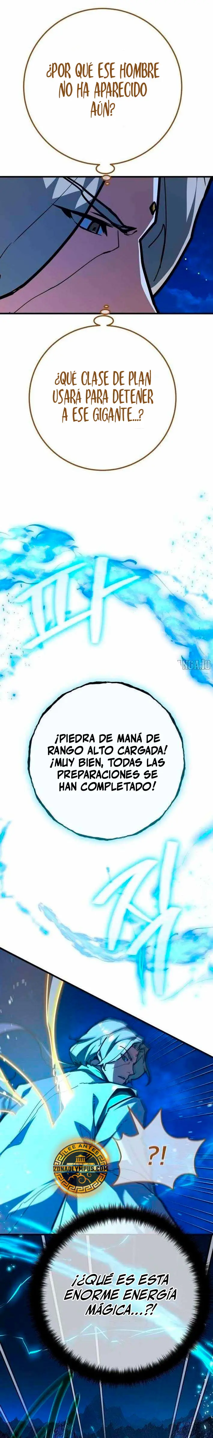 El Troll más fuerte del mundo Capítulo 146 - Page 14