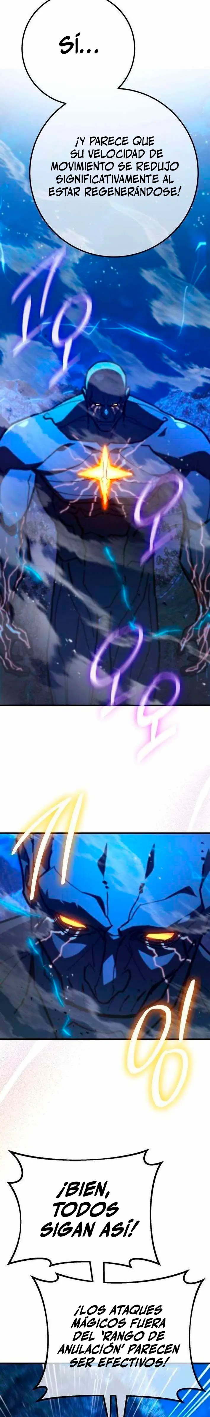 El Troll más fuerte del mundo Capítulo 146 - Page 19