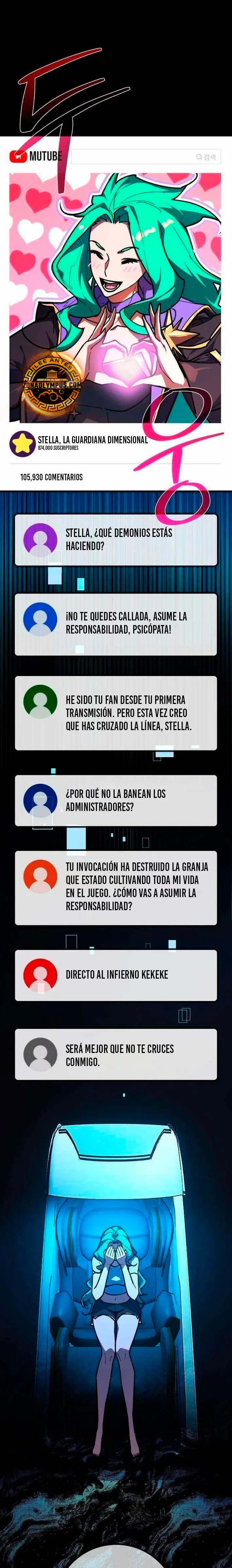 El Troll más fuerte del mundo Capítulo 146 - Page 2