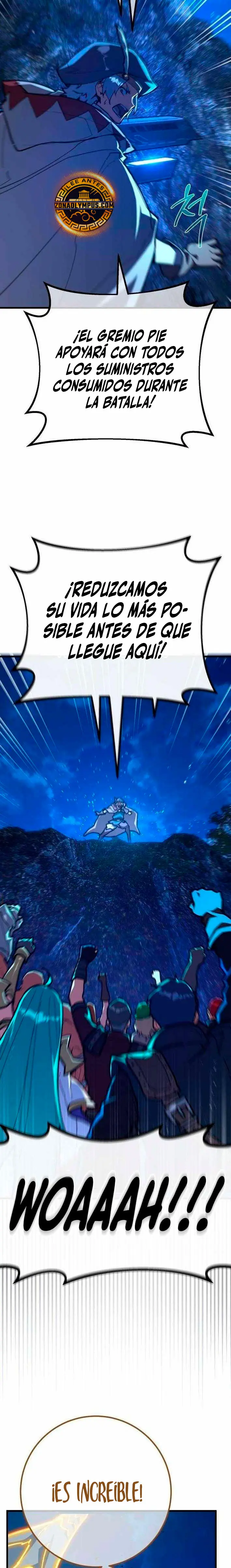 El Troll más fuerte del mundo Capítulo 146 - Page 20