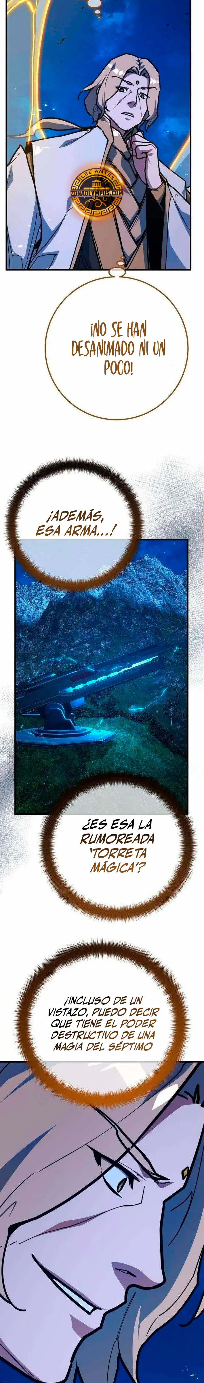 El Troll más fuerte del mundo Capítulo 146 - Page 21