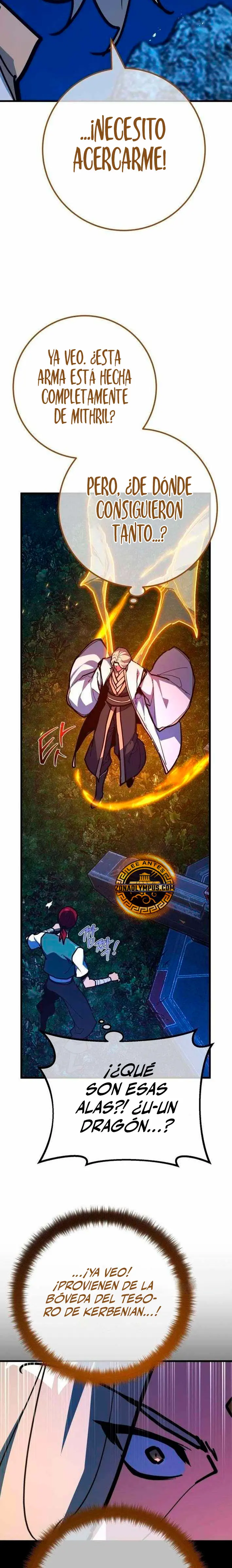 El Troll más fuerte del mundo Capítulo 146 - Page 22