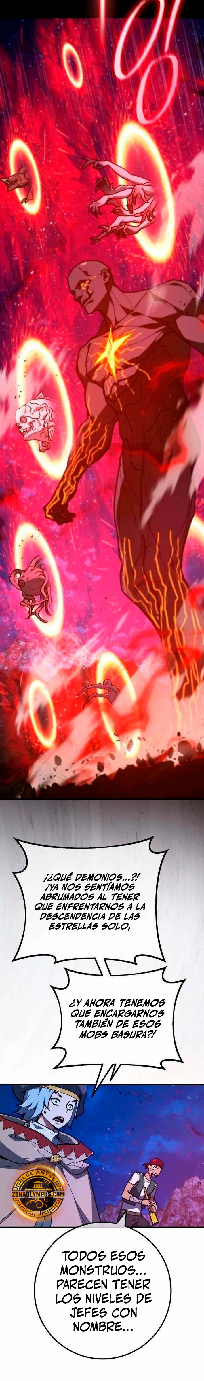 El Troll más fuerte del mundo Capítulo 146 - Page 30