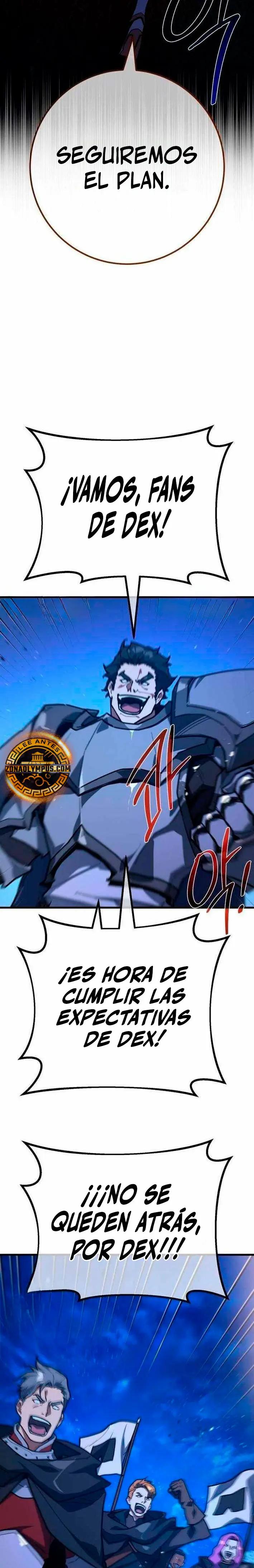 El Troll más fuerte del mundo Capítulo 146 - Page 32