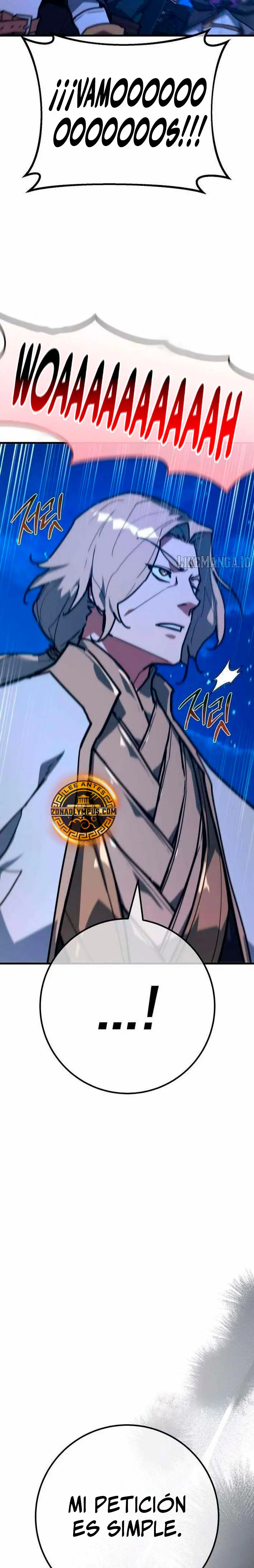 El Troll más fuerte del mundo Capítulo 146 - Page 33