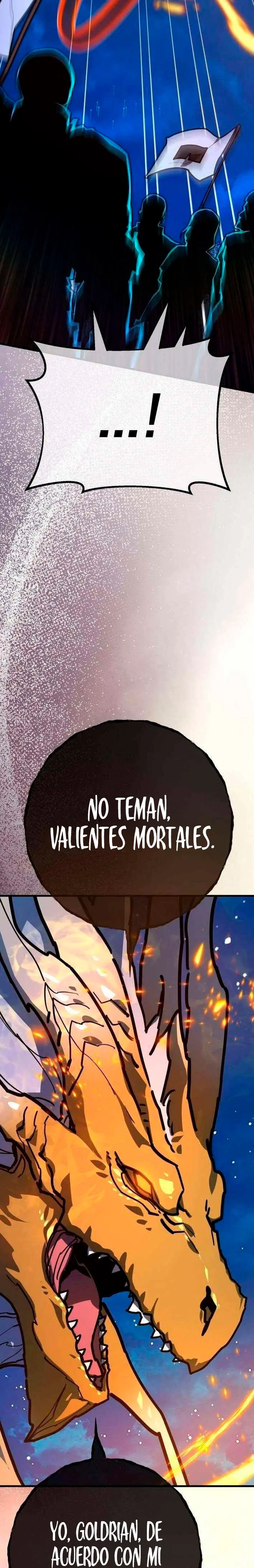 El Troll más fuerte del mundo Capítulo 146 - Page 36