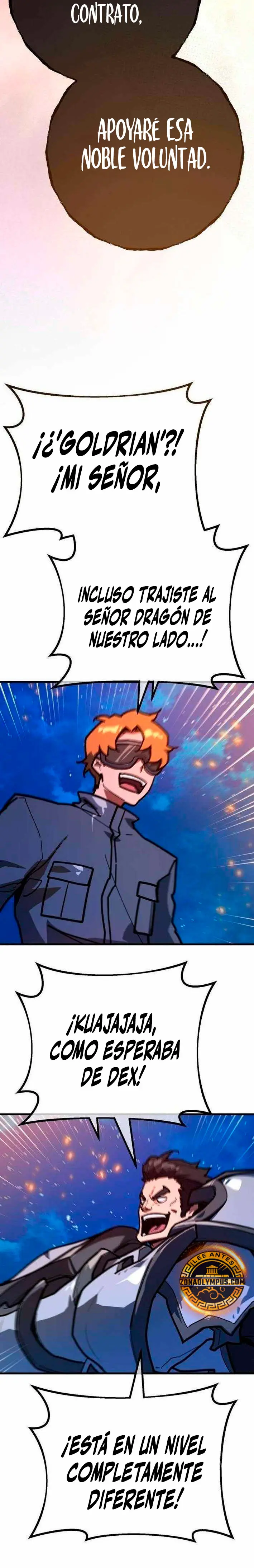 El Troll más fuerte del mundo Capítulo 146 - Page 37
