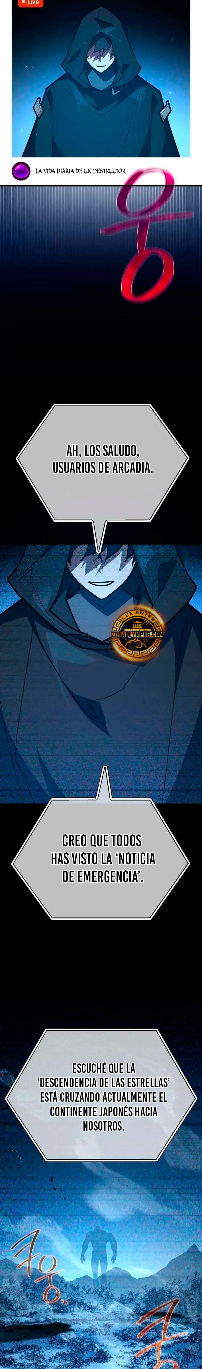 El Troll más fuerte del mundo Capítulo 146 - Page 6