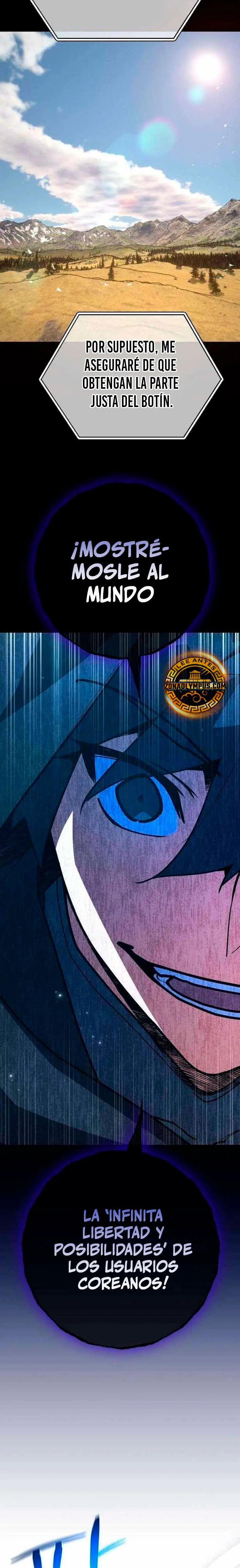 El Troll más fuerte del mundo Capítulo 146 - Page 8