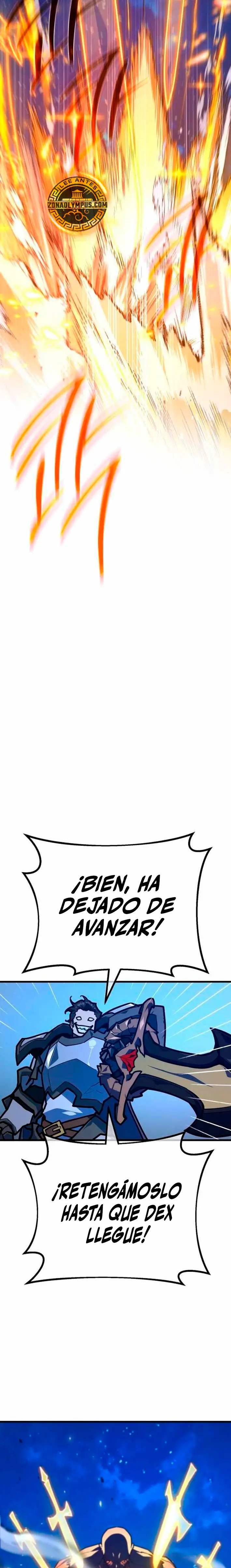 El Troll más fuerte del mundo Capítulo 147 - Page 10