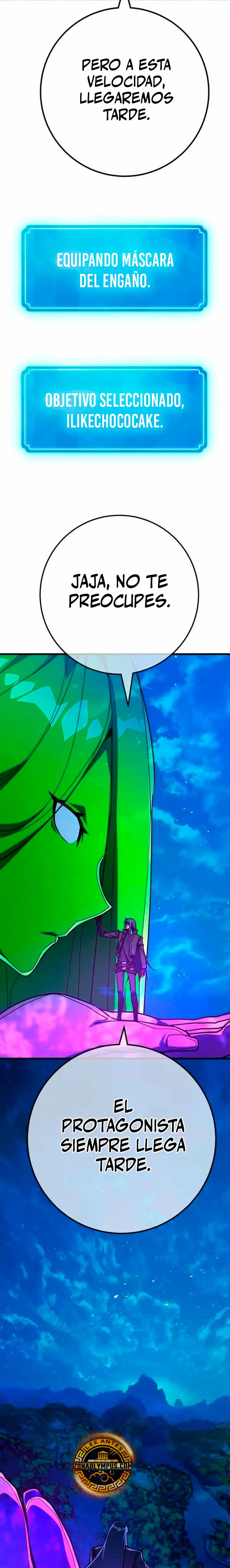 El Troll más fuerte del mundo Capítulo 147 - Page 18