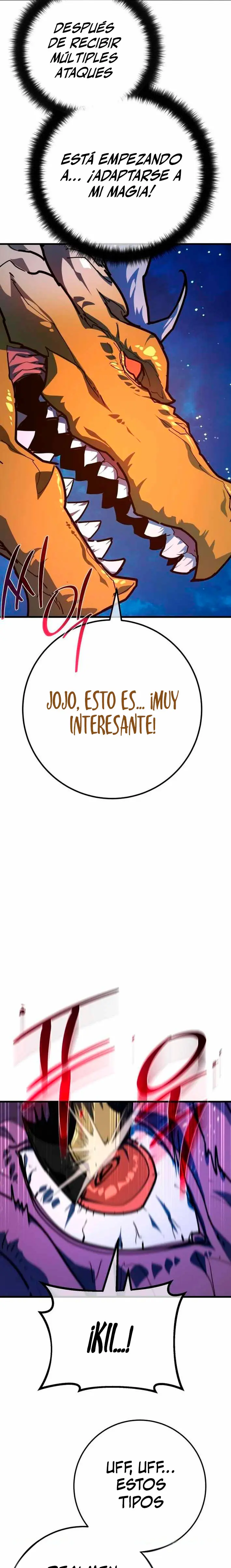 El Troll más fuerte del mundo Capítulo 147 - Page 21