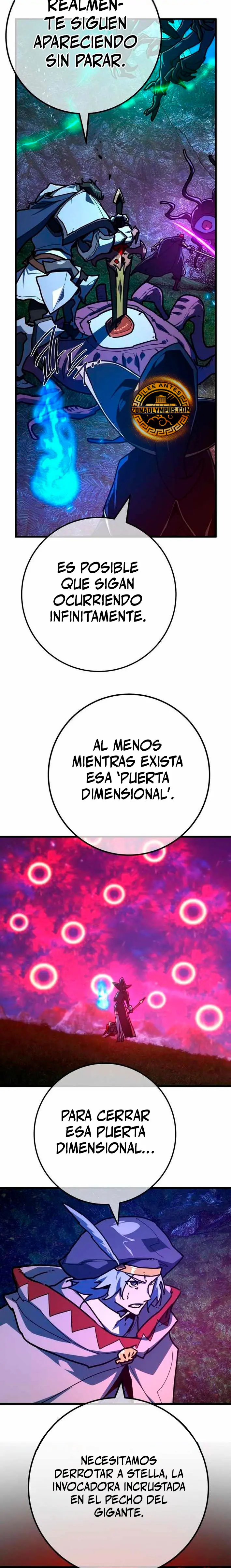 El Troll más fuerte del mundo Capítulo 147 - Page 22