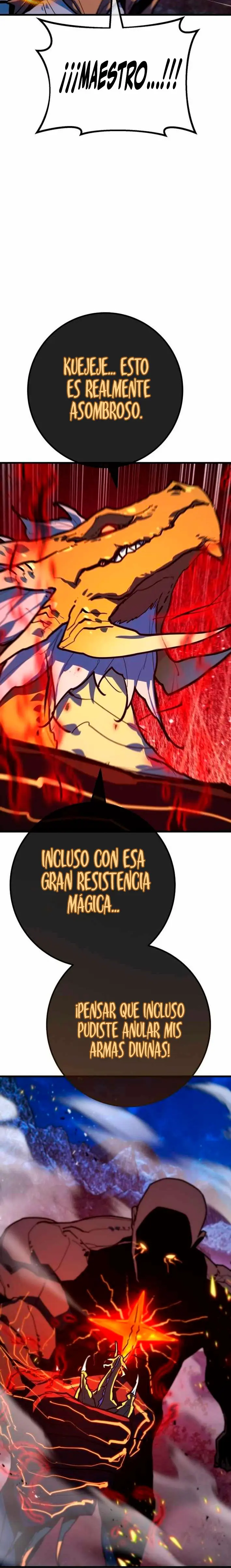 El Troll más fuerte del mundo Capítulo 147 - Page 25