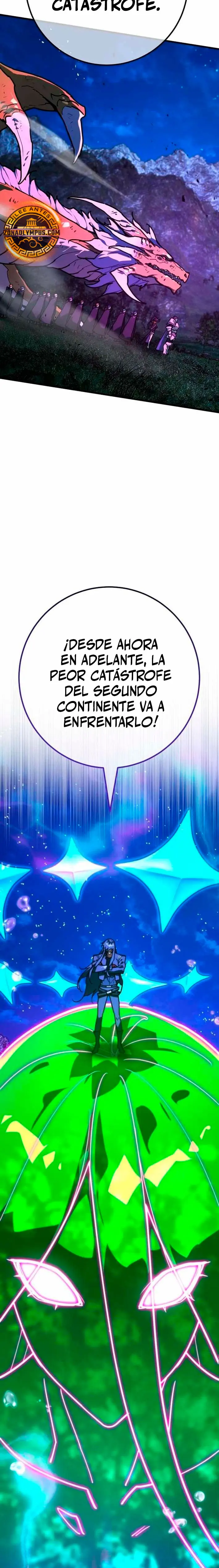 El Troll más fuerte del mundo Capítulo 147 - Page 35