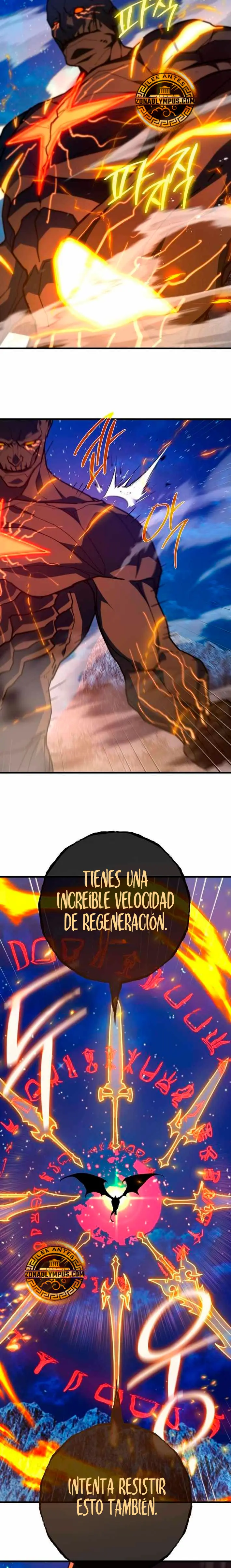 El Troll más fuerte del mundo Capítulo 147 - Page 8