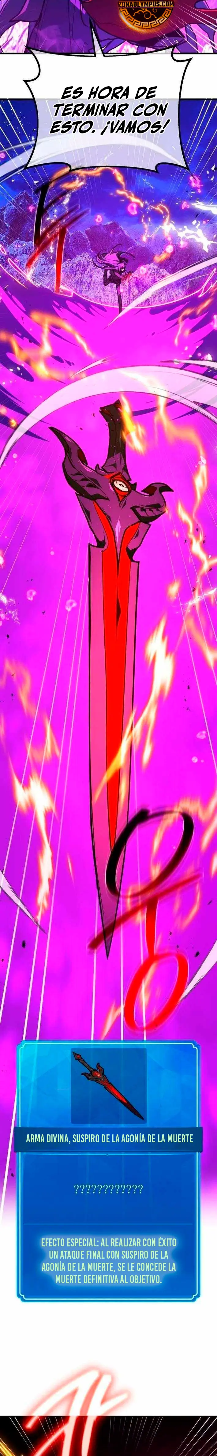 El Troll más fuerte del mundo Capítulo 148 - Page 21