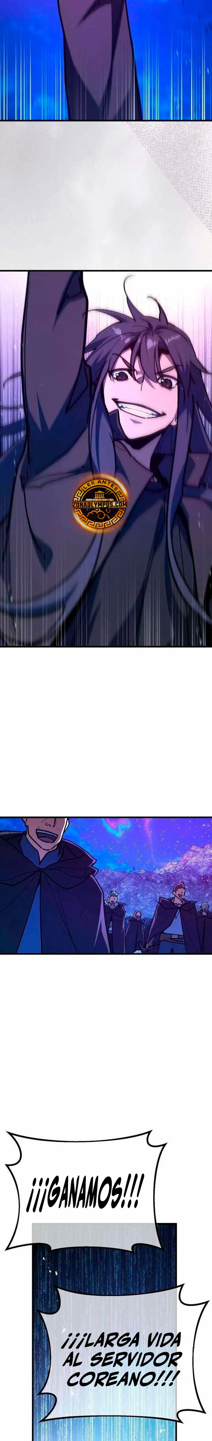 El Troll más fuerte del mundo Capítulo 148 - Page 28