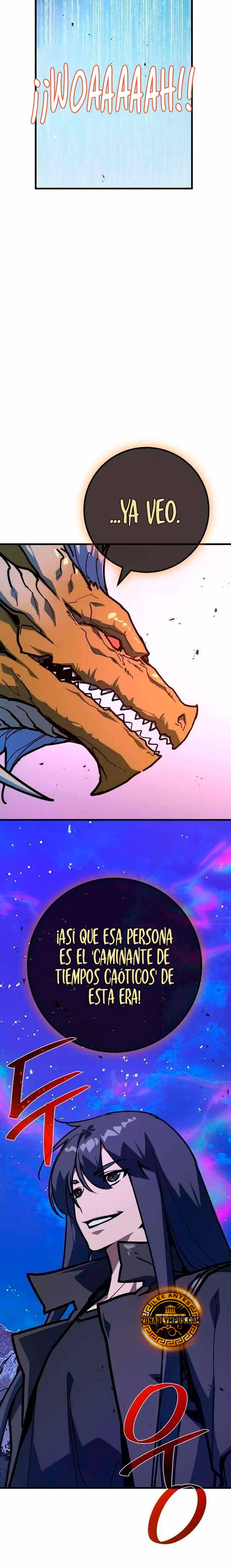 El Troll más fuerte del mundo Capítulo 148 - Page 29