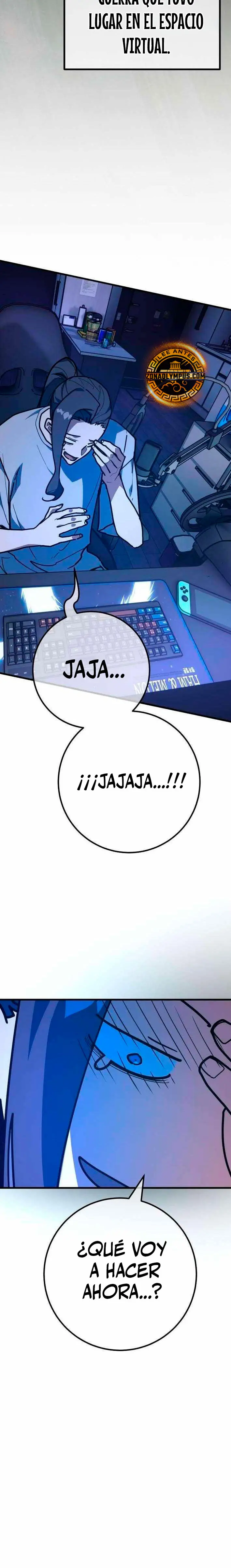 El Troll más fuerte del mundo Capítulo 148 - Page 31