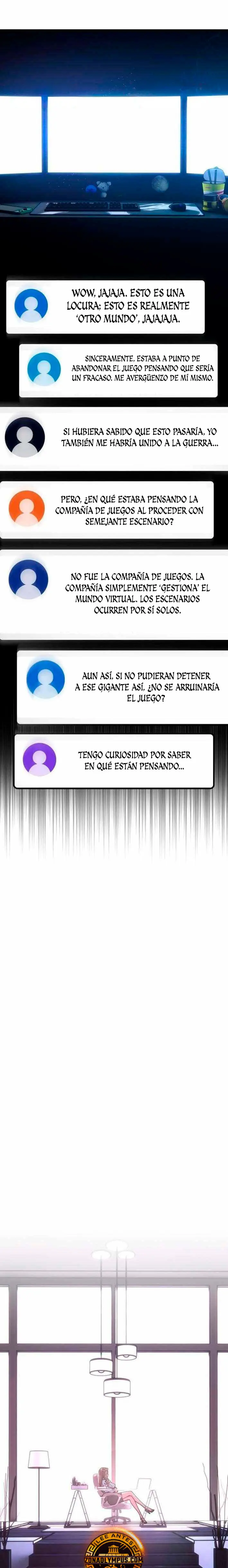 El Troll más fuerte del mundo Capítulo 148 - Page 32