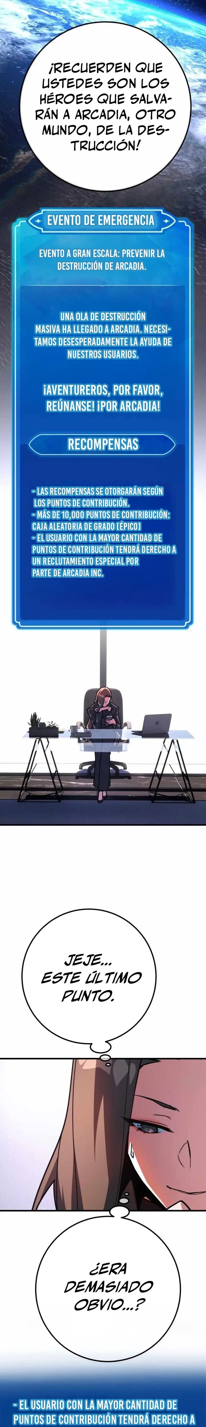 El Troll más fuerte del mundo Capítulo 149 - Page 13