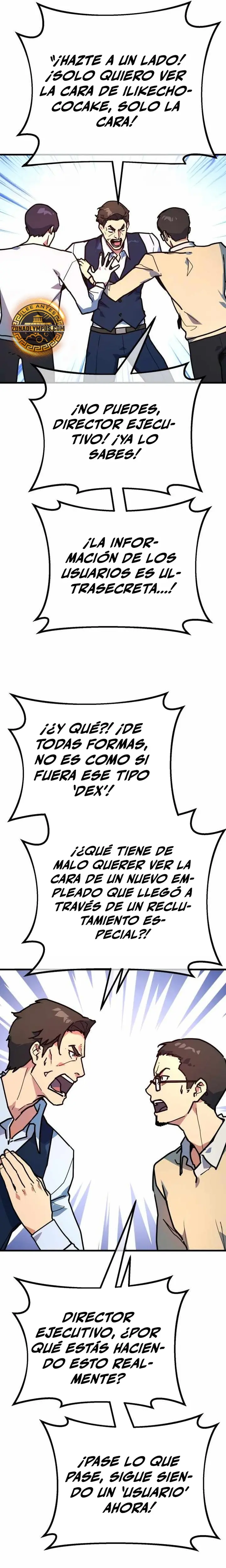 El Troll más fuerte del mundo Capítulo 149 - Page 15