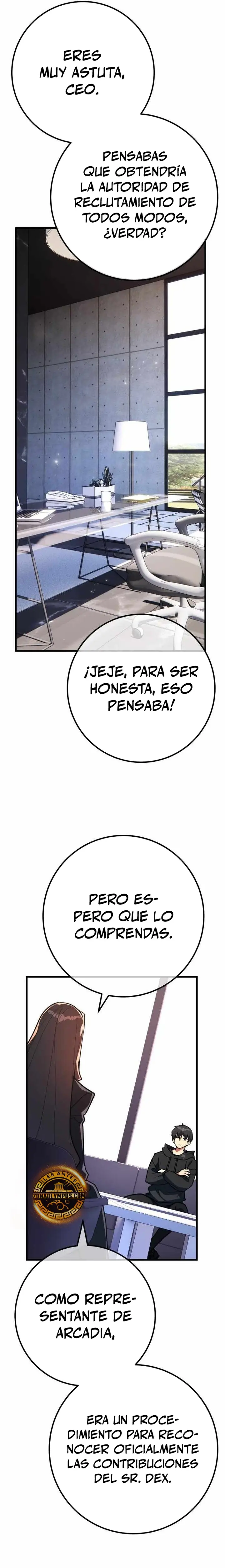 El Troll más fuerte del mundo Capítulo 149 - Page 19