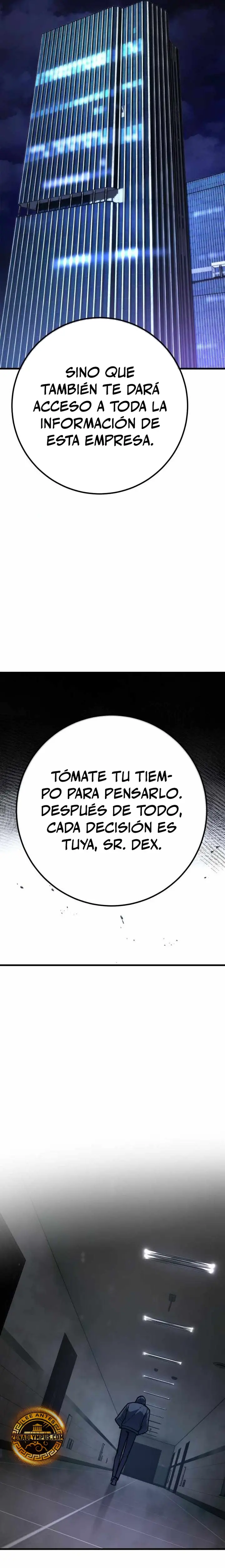 El Troll más fuerte del mundo Capítulo 149 - Page 29