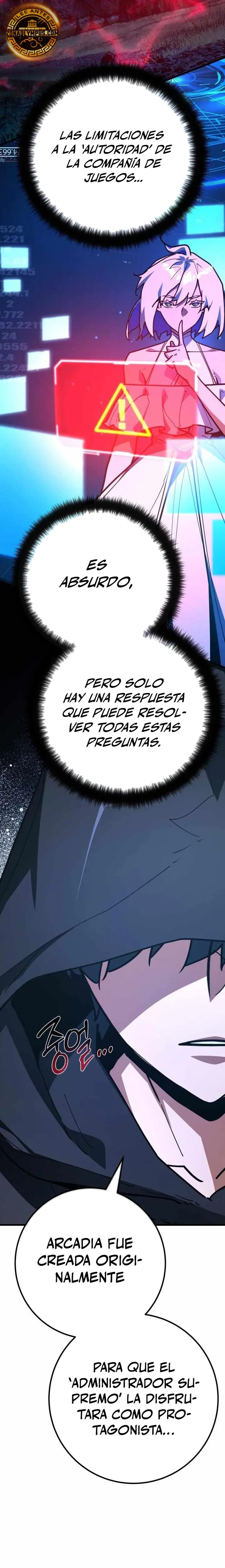 El Troll más fuerte del mundo Capítulo 149 - Page 32