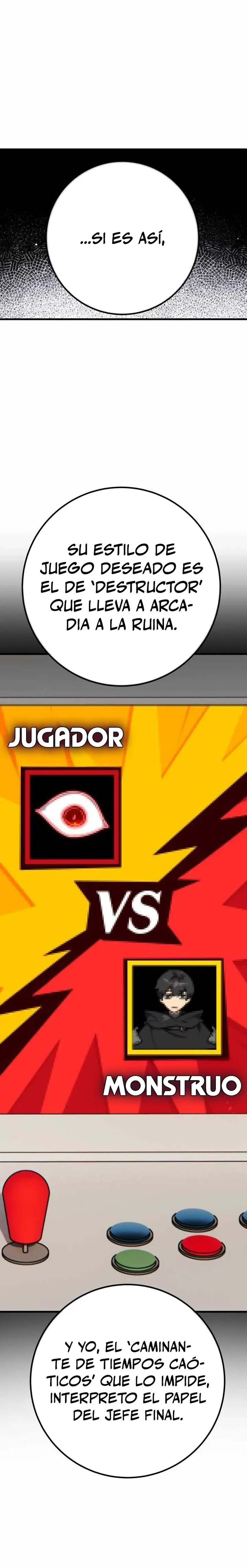 El Troll más fuerte del mundo Capítulo 149 - Page 33