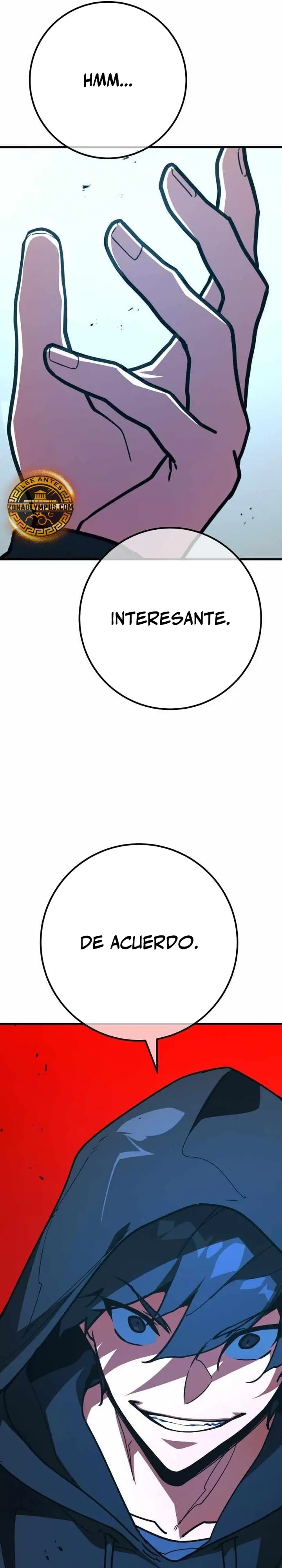 El Troll más fuerte del mundo Capítulo 149 - Page 34