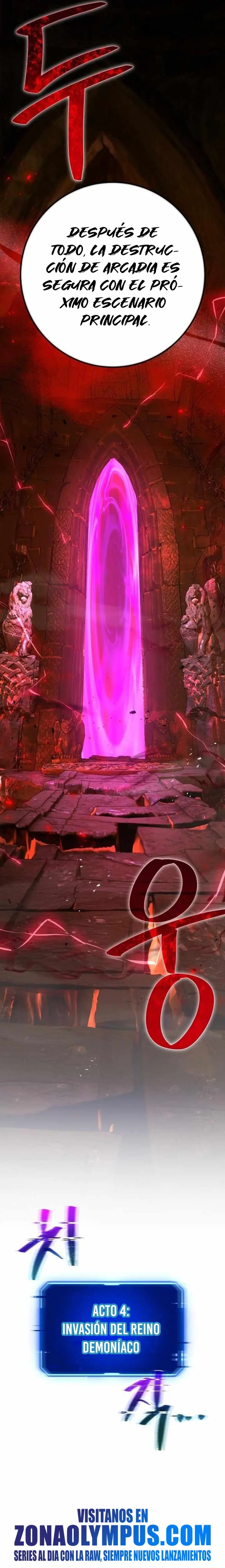 El Troll más fuerte del mundo Capítulo 149 - Page 38