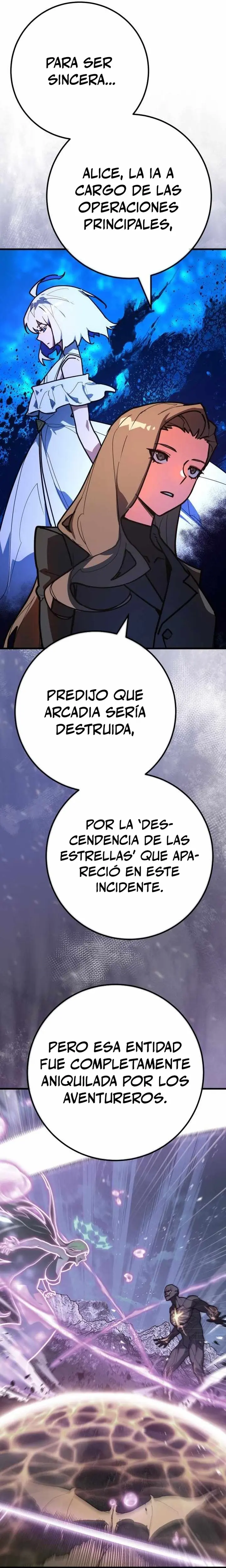 El Troll más fuerte del mundo Capítulo 149 - Page 9