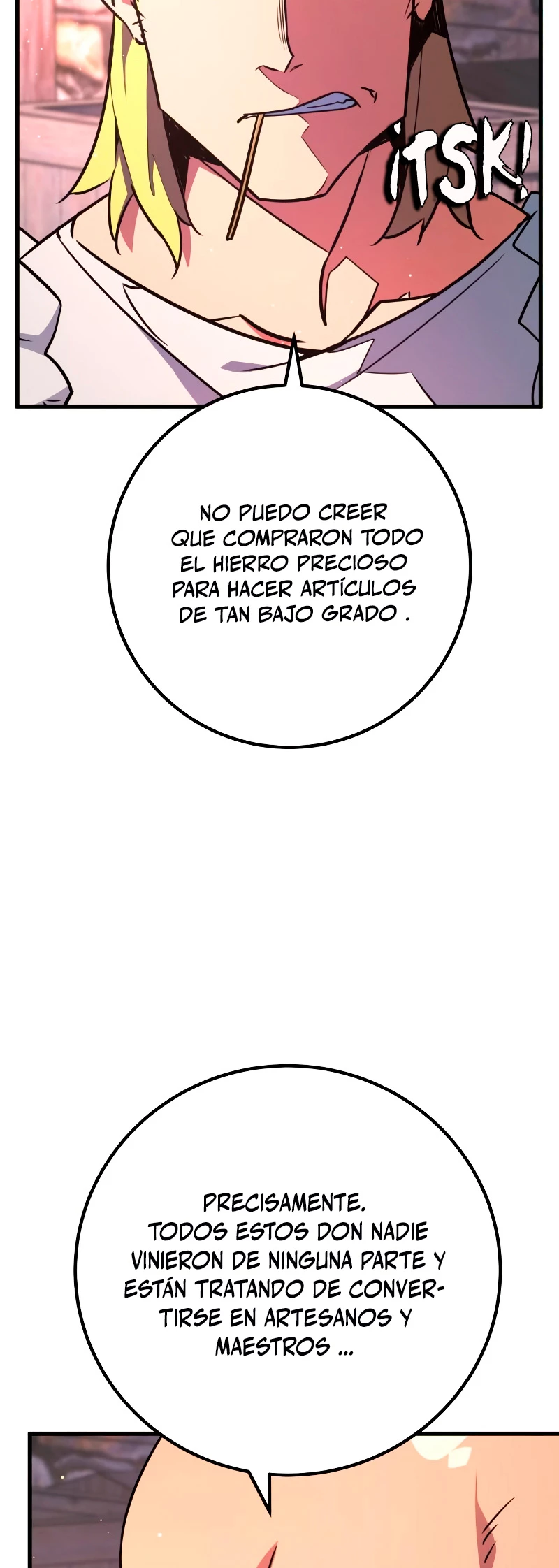 El Troll más fuerte del mundo Capítulo 15 - Page 10