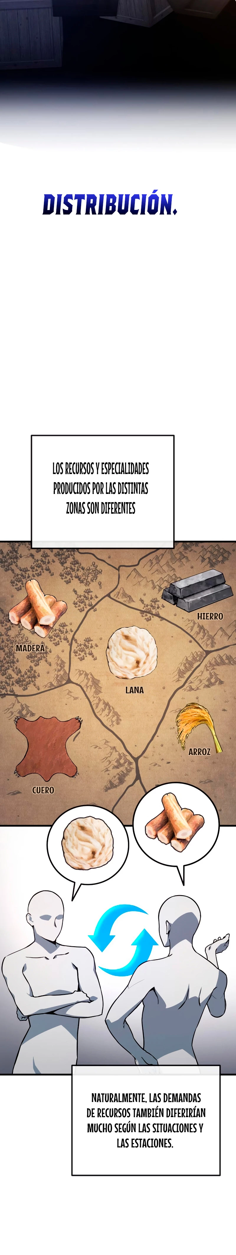 El Troll más fuerte del mundo Capítulo 15 - Page 17